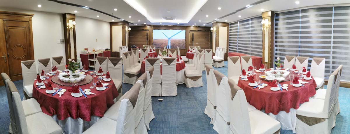 Restaurant at PTSC Petro Hotel