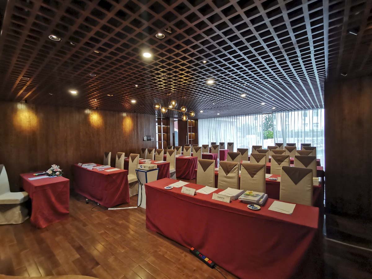 Event at PTSC Petro Hotel