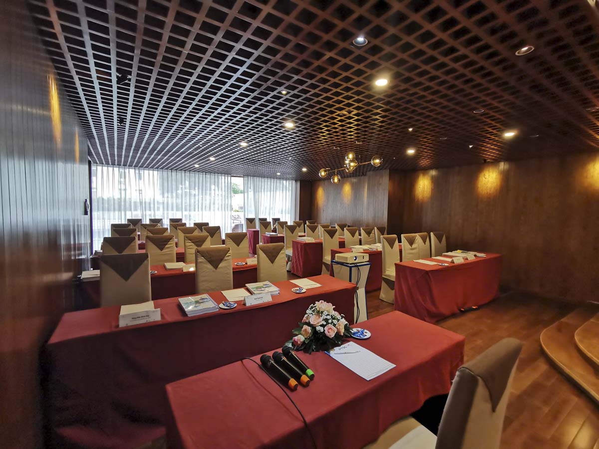 Event at PTSC Petro Hotel
