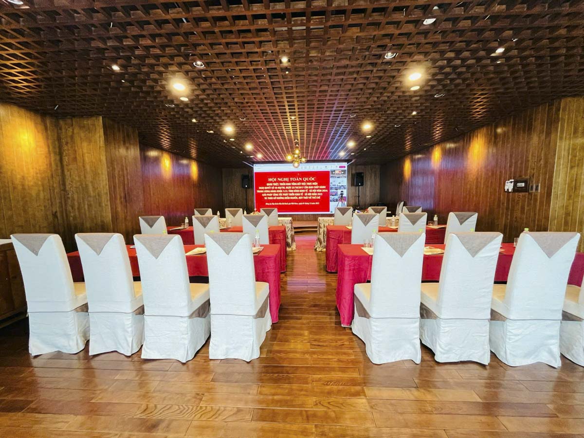 Event at PTSC Petro Hotel