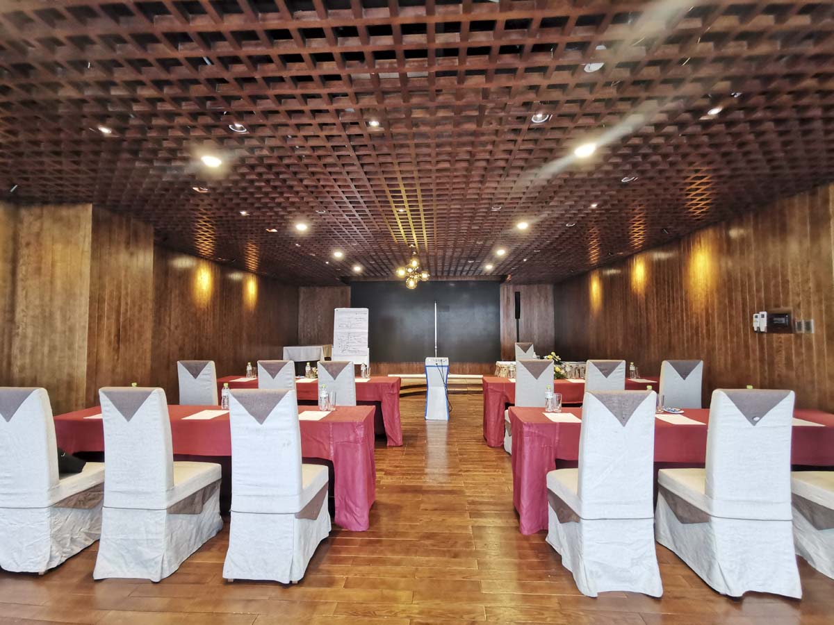 Event at PTSC Petro Hotel