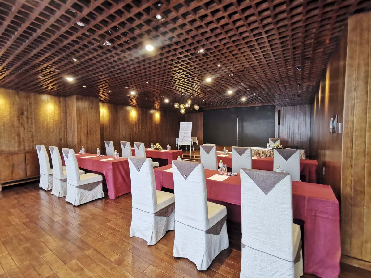 Event at PTSC Petro Hotel
