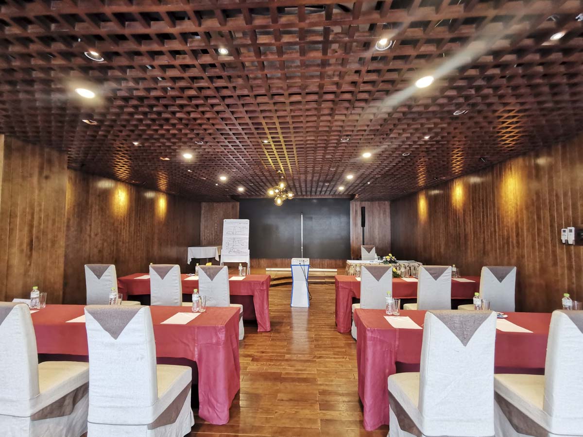 Event at PTSC Petro Hotel