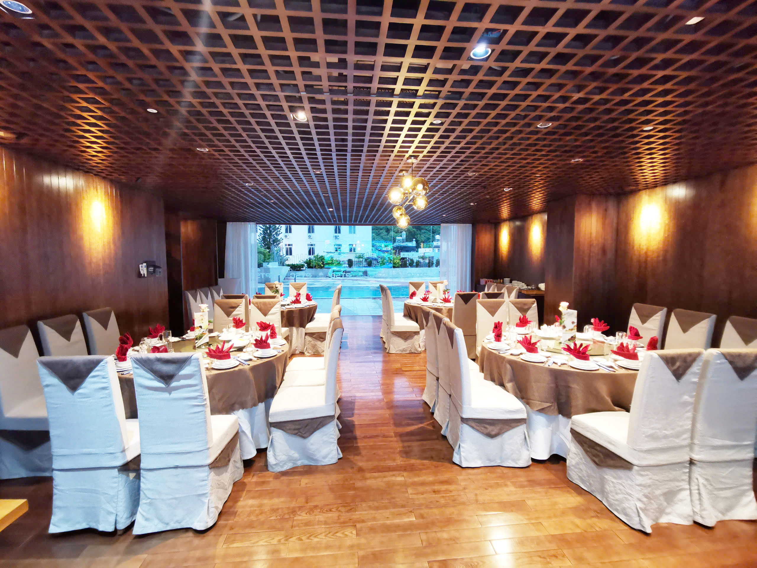 Nhà Hàng VIP Tầng 3 