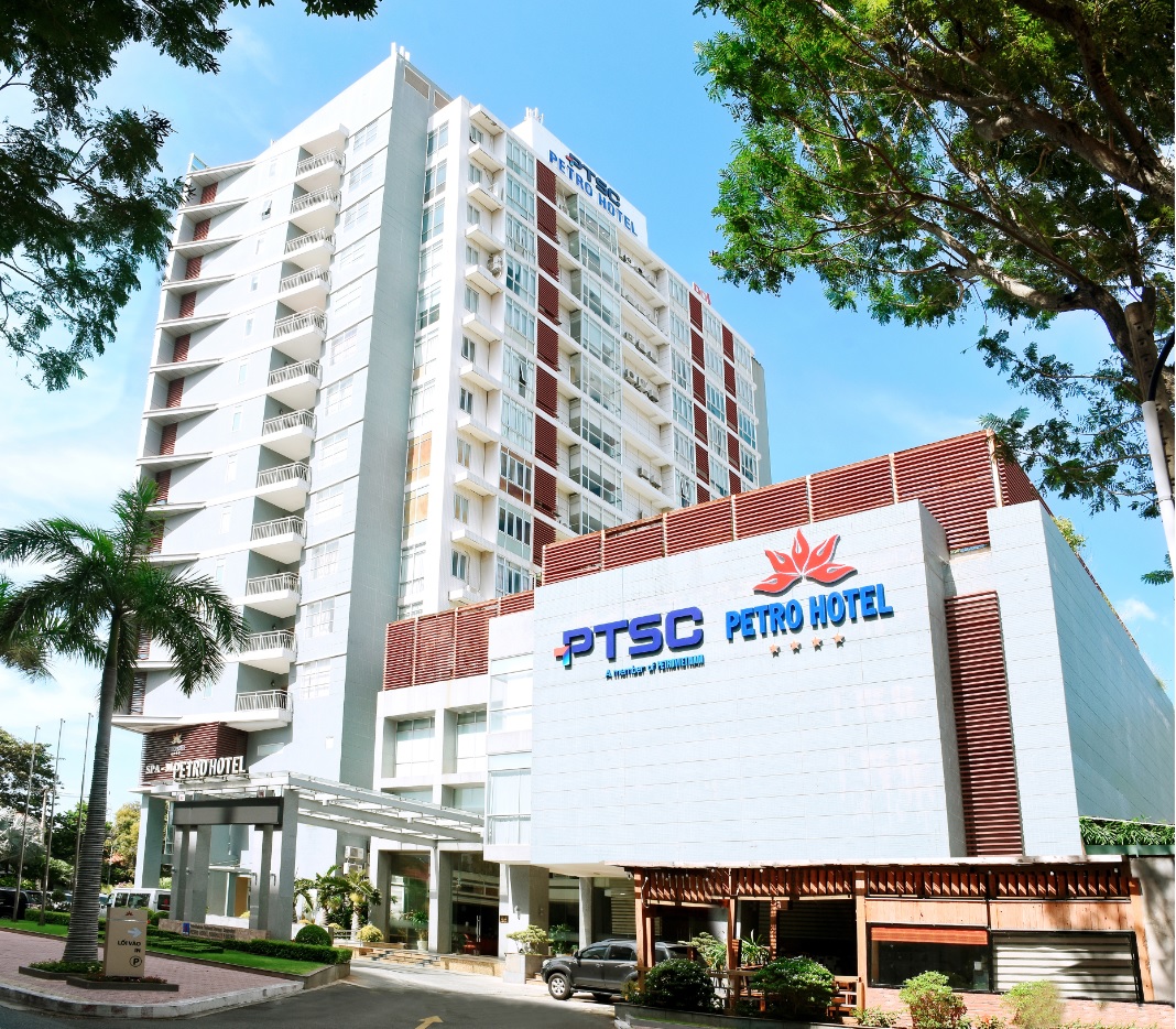 Hình ảnh VR360 độ toàn cảnh Khách sạn Dầu khí PTSC (Petro Hotel)