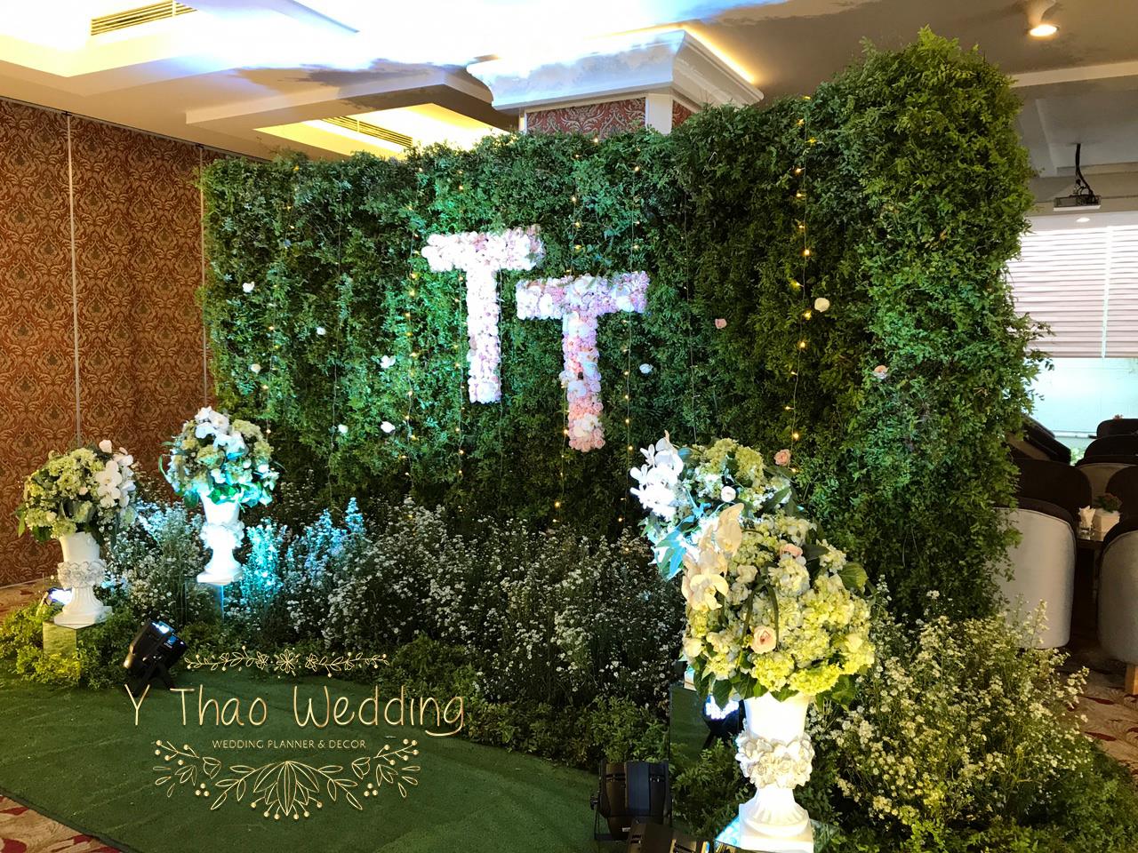Dịch vụ tiệc cưới đẳng cấp tại Petro Hotel