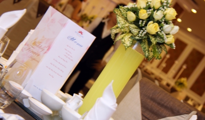Vì sao bạn nên chọn petro hotel là nơi tổ chức tiệc cưới