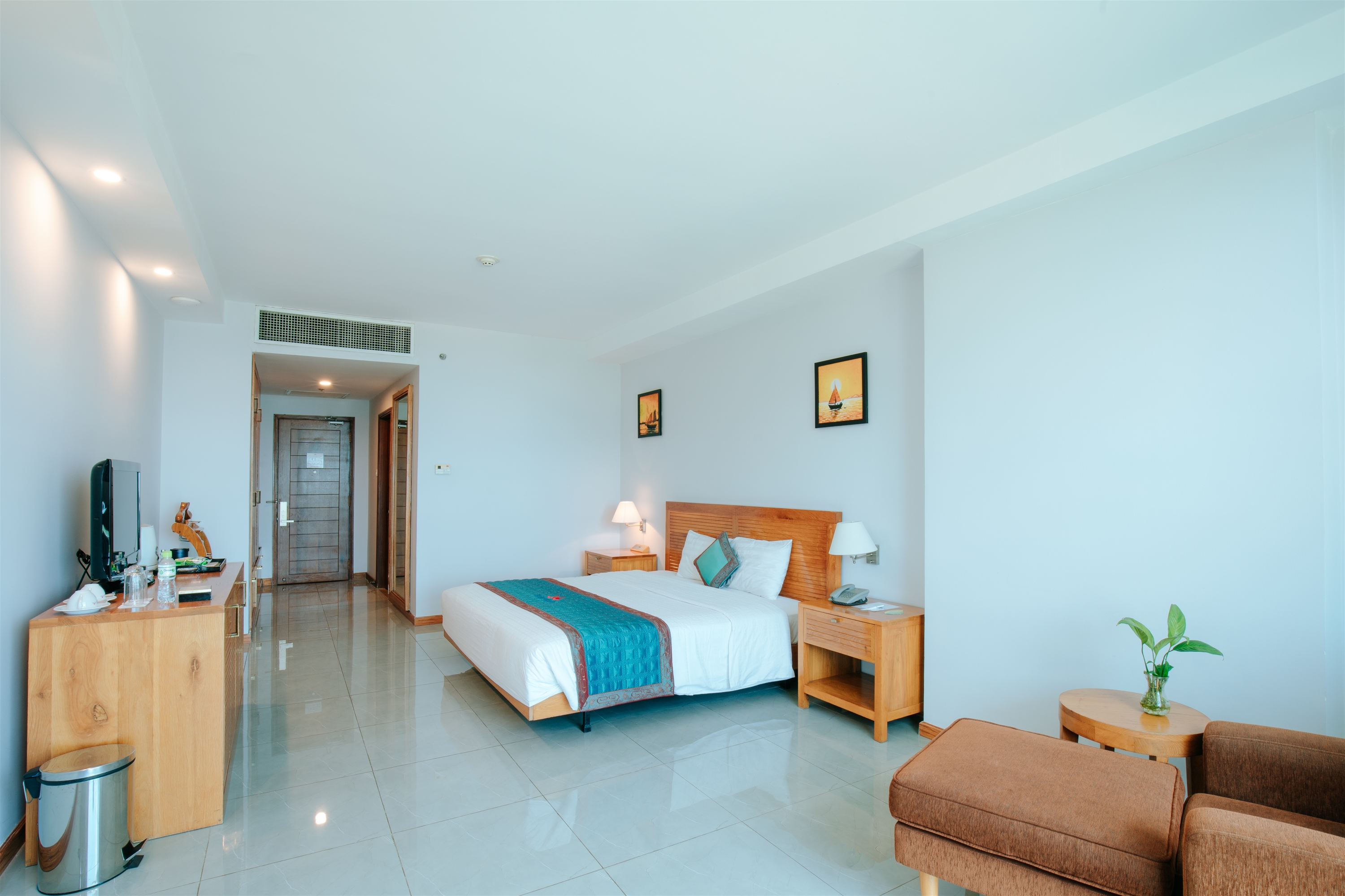 PHÒNG DELUXE SEA VIEW