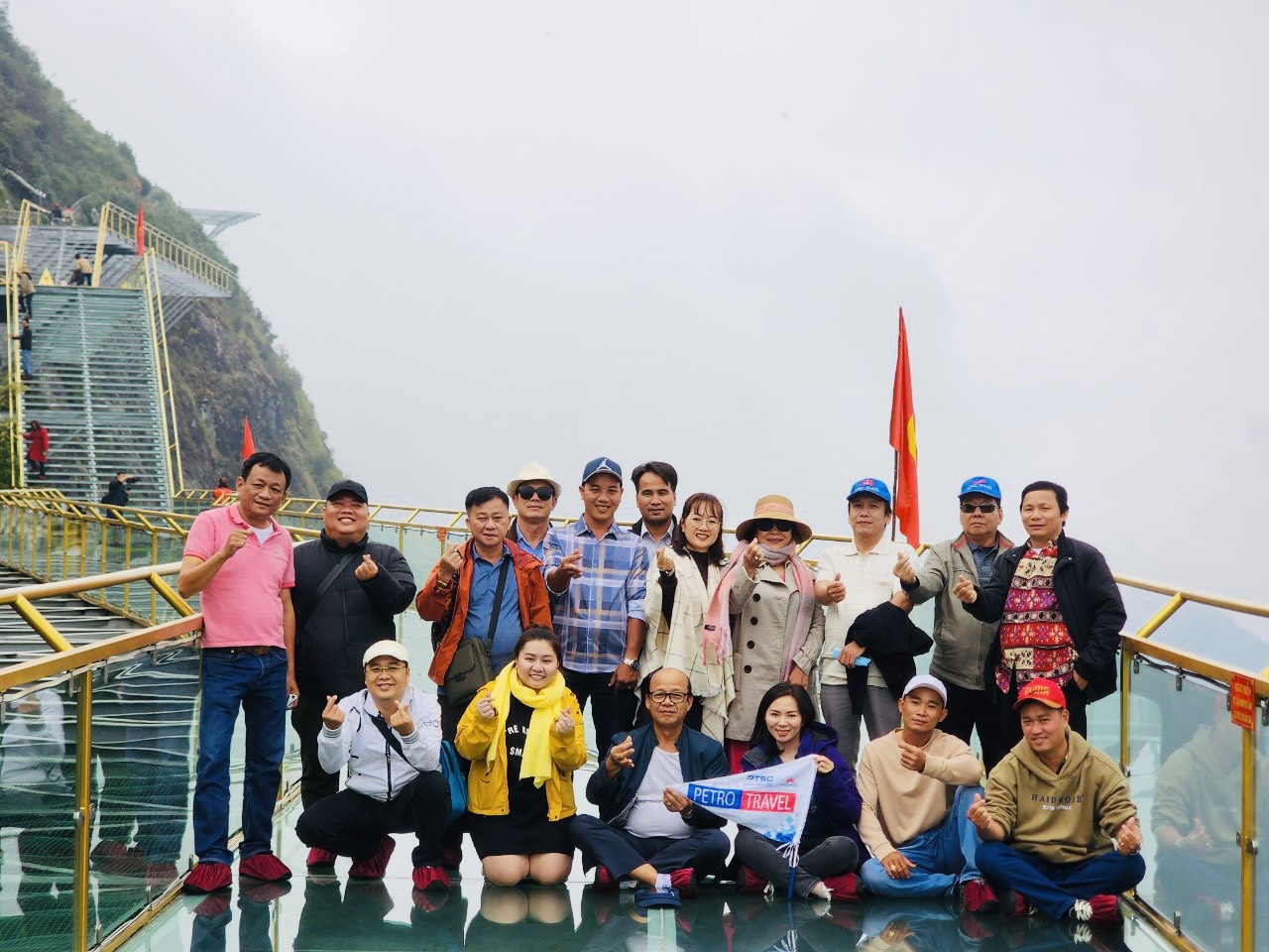 Tour Vĩnh Phúc - Phú Thọ - Sa Pa 4 Ngày 3 Đêm