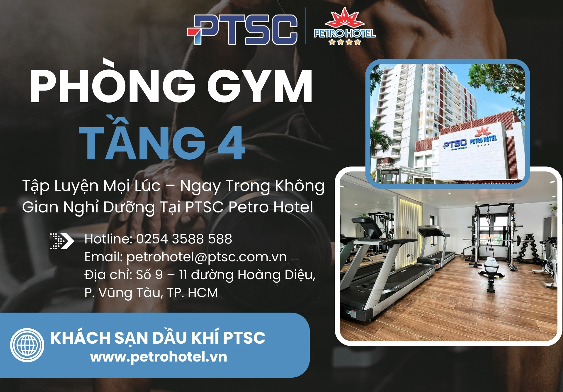 Phòng GYM