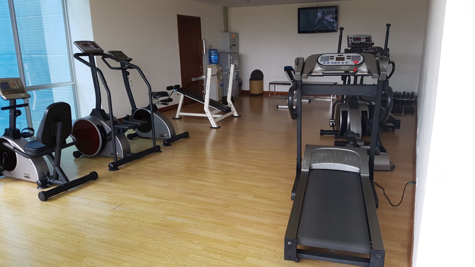 PHÒNG GYM