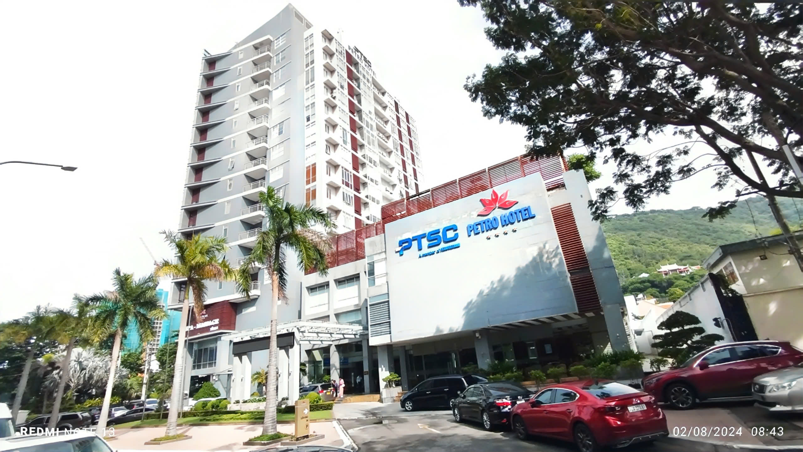 PTSC PETRO HOTEL