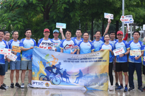 Tổng công ty tổ chức giải thể thao online “PTSC Sport 2023”